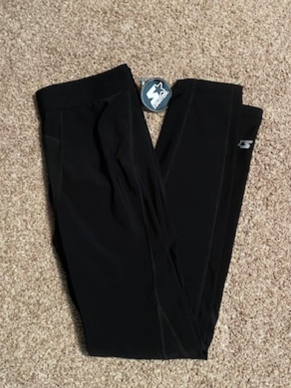 Starter Black Therma-Star Tight – NWT - M